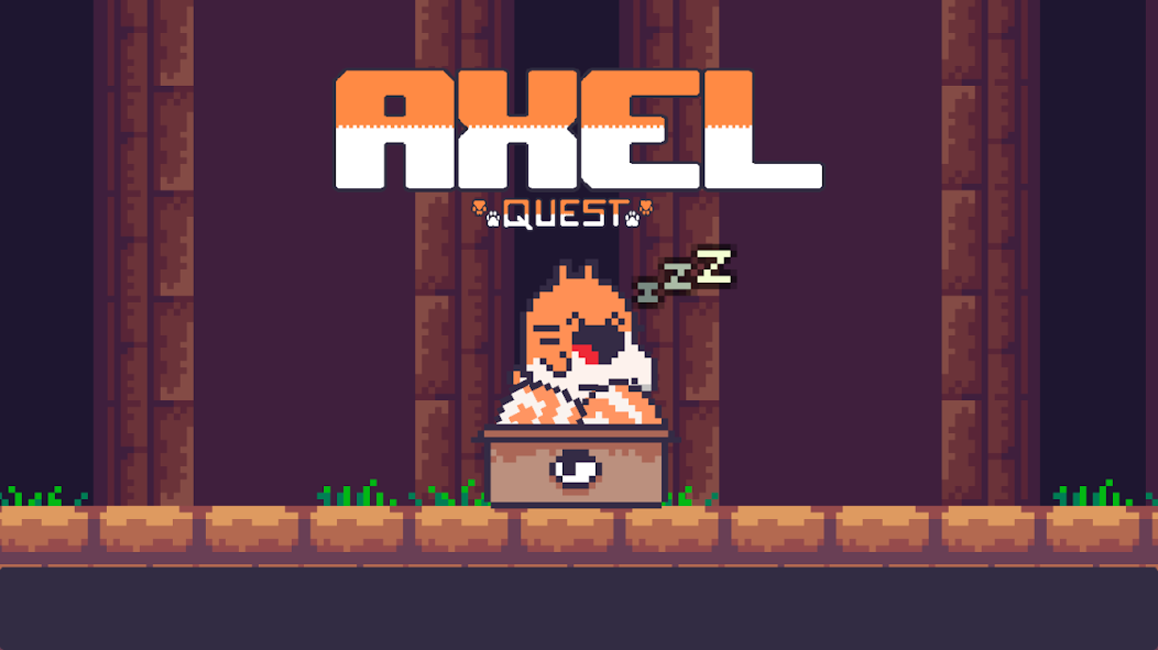 AxelQuest banner