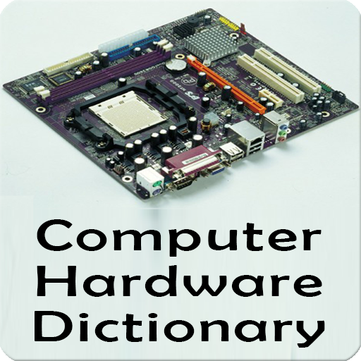 Computer Hardware Dictionary 0.0.8 Icon