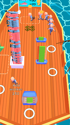 Fishing cycle - Screenshot 3