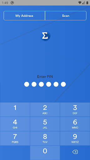 Slice Wallet Screen 2