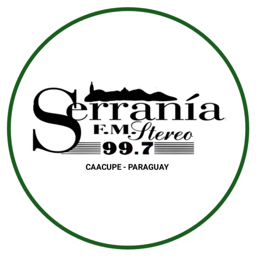 Radio Serranía FM 99.7 Oficial logo