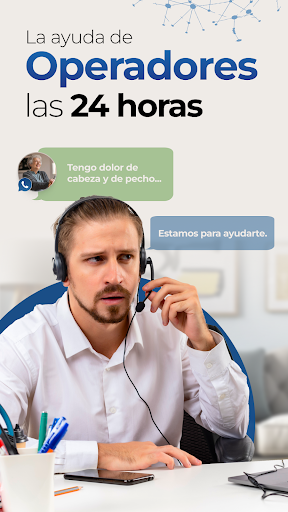 Palcare Telehealth Screen 3