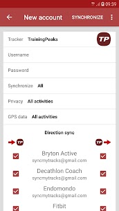 SyncMyTracks 3.12.17 Apk 5