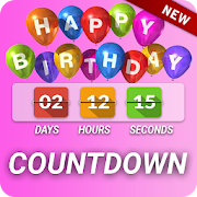 Birthday App – Special Birthday Countdown