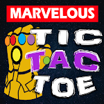 Cover Image of Download Marvelous Tic Tac Toe  APK
