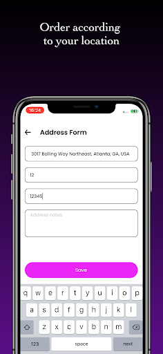 Shop N Go Screen 2