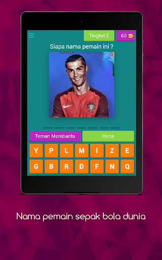 Nama pemain sepak bola dunia