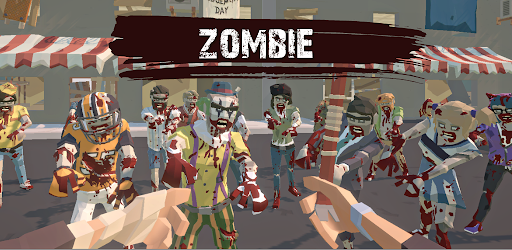 Dying Night Zombie Parkour 3D Screen 2