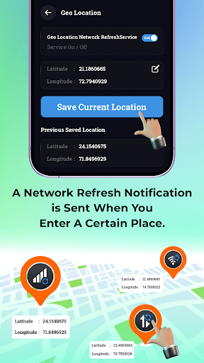 Timely Mobile Network Refresh screenshot 14