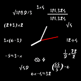Math Watch Face icon