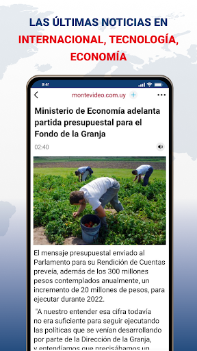 Uruguay Noticias Screen 2