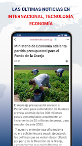 Captura 2 Uruguay Noticias android