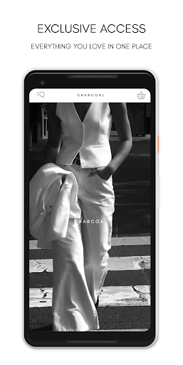 CHARCOAL CLOTHING Screenshot 2 - AppWisp.com