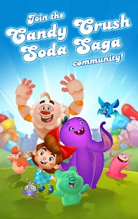 Candy Crush Soda Saga Screenshot