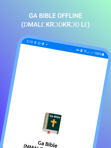 Ga Bible Offline screenshot 14