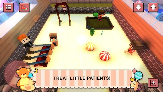 Baby Hospital Craft: Newborn Care. Doctor Games For PC installation