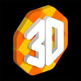 3D Octa - Icon Pack icon
