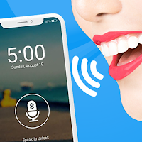 Voice Screen Lock