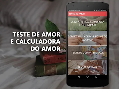 Download do APK de Teste de Amor para casais -tr para Android