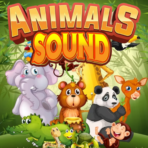 Animal Sounds : Learn and Play 1.4 Icon