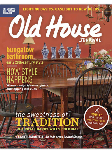Old House Journal