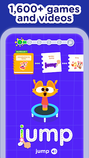 Screenshot of Lingokids - Play and Learn