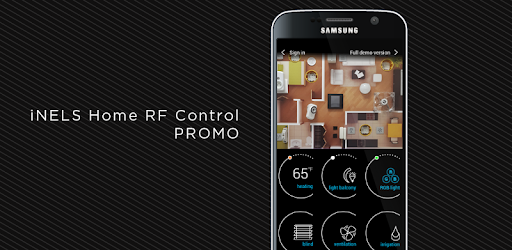 iNELS Home RF Control PROMO
