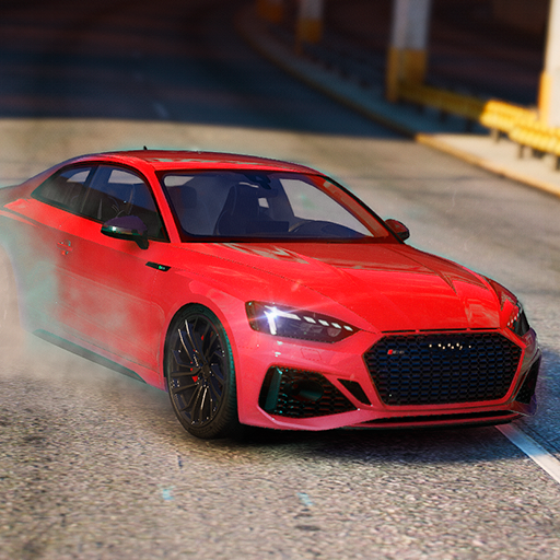 Sport Audi JDM Drift Simulator