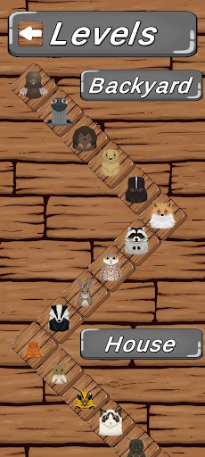 CritterCollect Screen 2