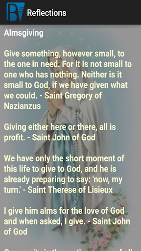 Pocket Prayer Screen 3