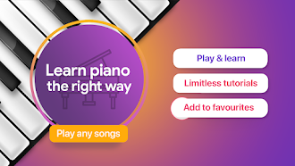 Game screenshot Learn Piano: Beginner Tutorial hack