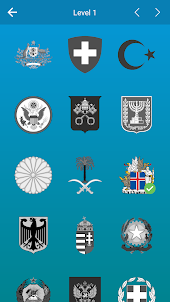 Flags of the World + Emblems:
