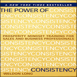 Icon image The Power of Consistency: Prosperity Mindset Training for Sales and Business Professionals