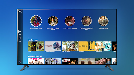 Screenshot of IndieBox