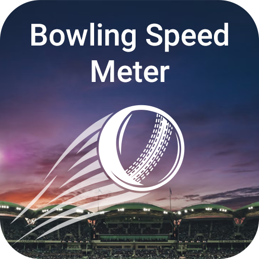 Bowling Speed Meter logo
