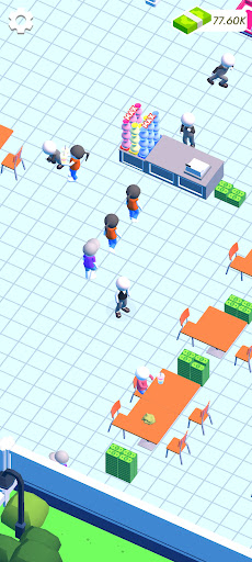 Android application Simply Juice! screenshort