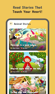 MoralCraft - Stories for kids