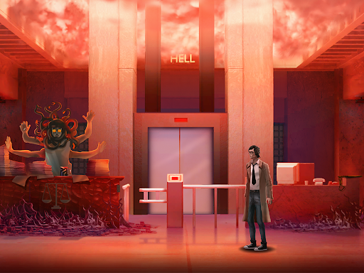 Unholy Adventure 2: Mystery - Adventure - games