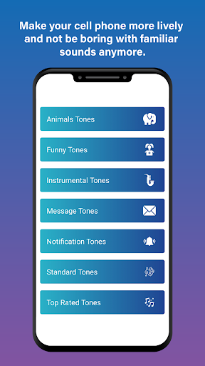 Song Cutter and Ringtones Screen 3