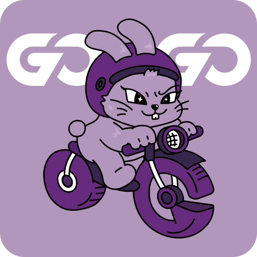 고고라이더스 가맹점 logo