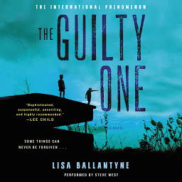 Icon image The Guilty One: A Novel