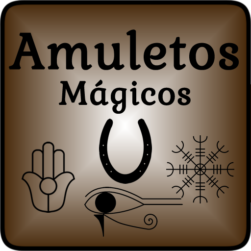 Amuletos Mágicos  Icon
