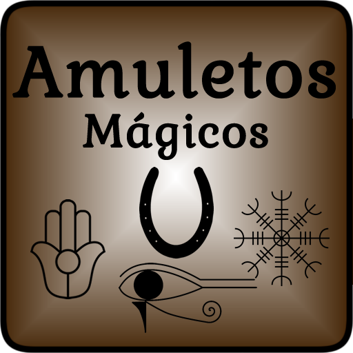 Amuletos Mágicos logo