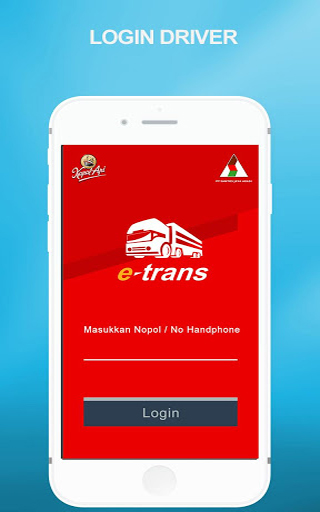 E-Trans Kapal Api Screen 3