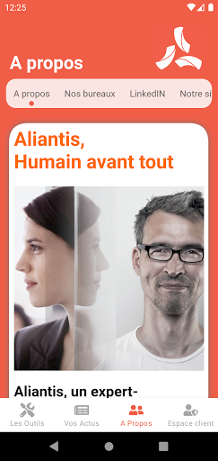 Aliantis Screen 2