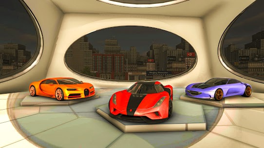 Open World Automotive Driving 3D Recreation 2