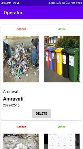 Admin app chetan pawar