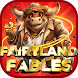 Fairyland Fables Slots - カジノゲームアプリ