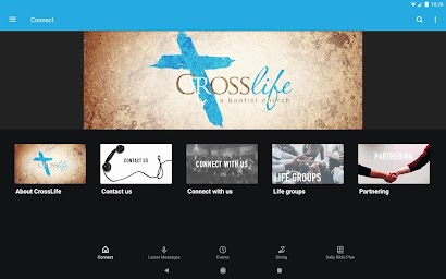 CrossLife - a baptist church