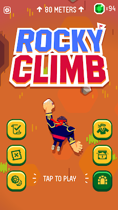 Rocky Climbのおすすめ画像1